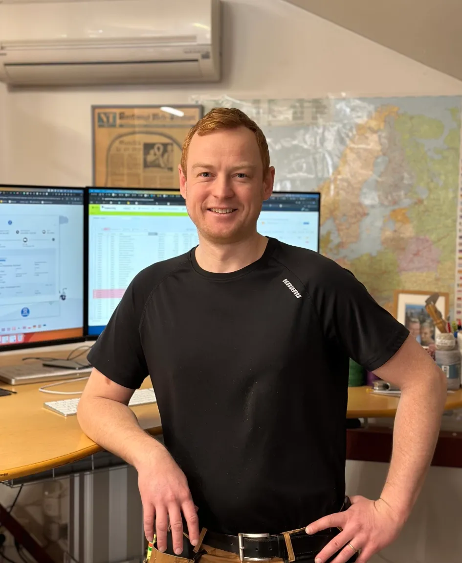 Markus Profil